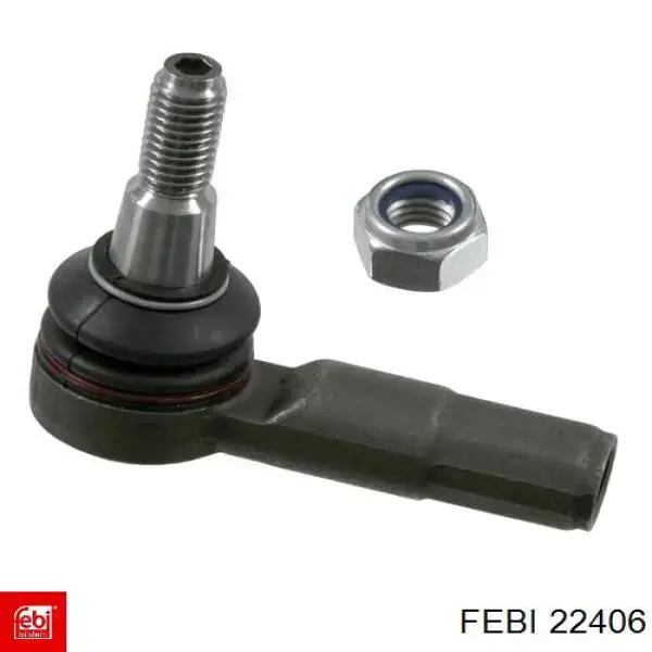 Купити 22406 Febi Рульовий наконечник