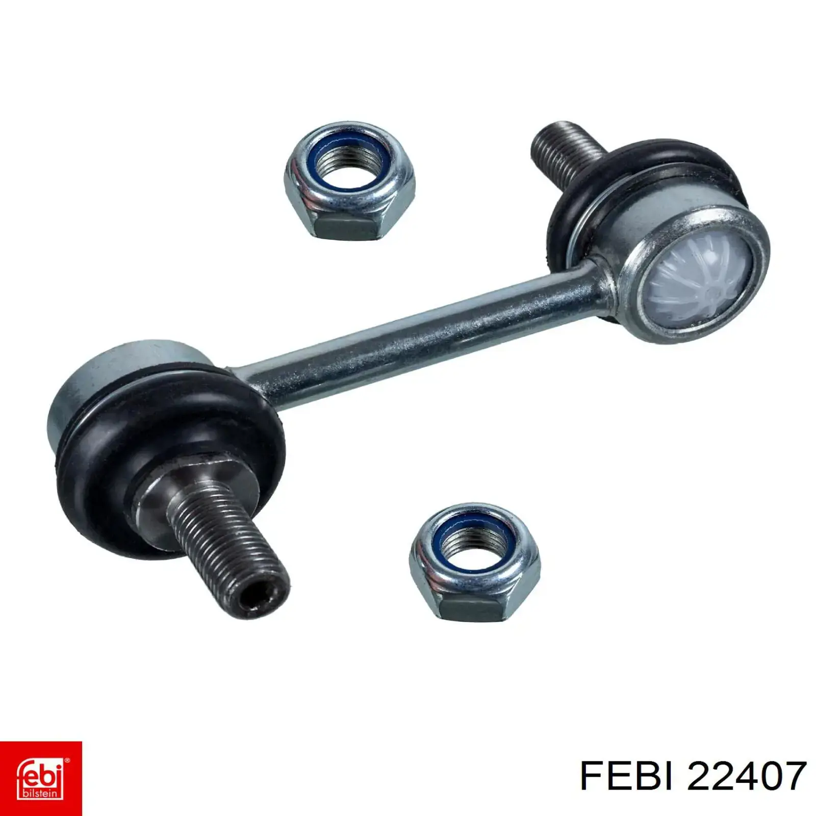Ролик ременя ГРМ, паразитний Febi 22407 ціна, від 14.33 USD