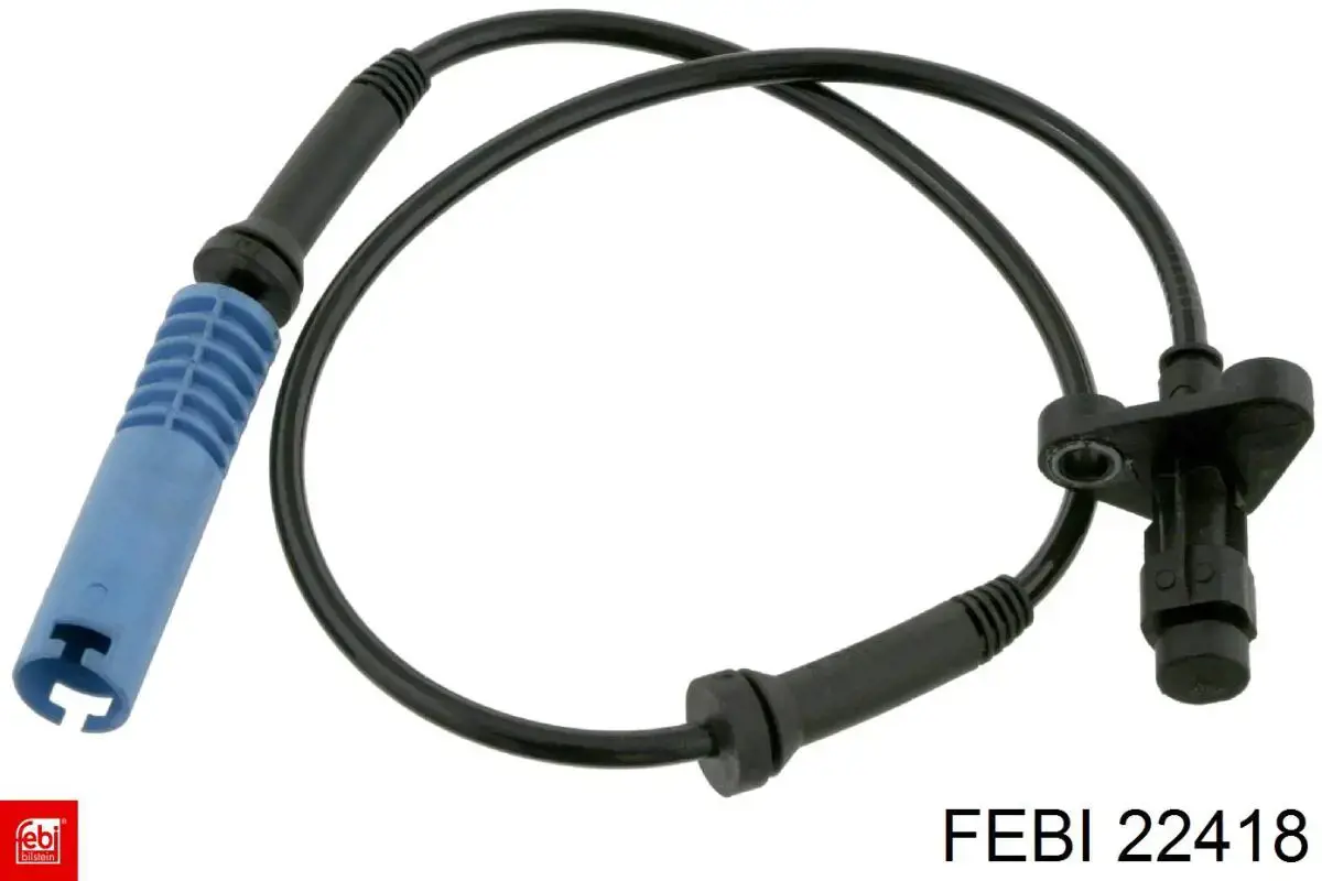 Яйця на стабілізаторі передні Febi 22418 ціна, від 9.72 USD
