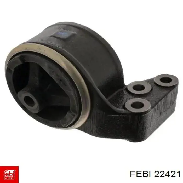 Шланг гальмівний задній Febi 22421 ціна, від 5.72 USD