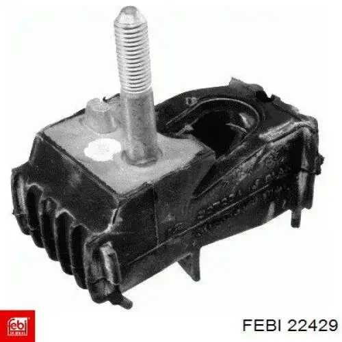Подушка коробки передач 22429 Febi