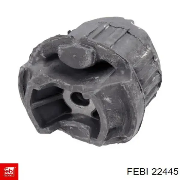 Сайлентблок задньої балки/підрамника Kautek MEBS034 ціна, від 32.07 USD