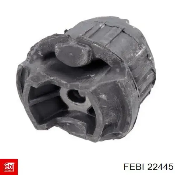 Купити MEBS034 Kautek Сайлентблок задньої балки