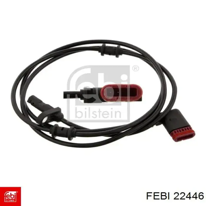 Сайлентблок задньої балки/підрамника Febi 22446 ціна, від 12.36 USD