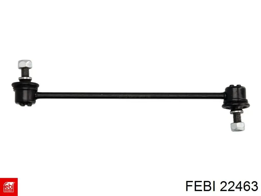 Амортизаційна стійка Febi 22463 ціна, від 10.13 USD