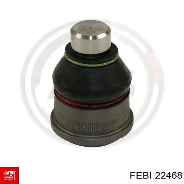 Кульова опора, нижня Febi 22468 ціна, від 9.19 USD