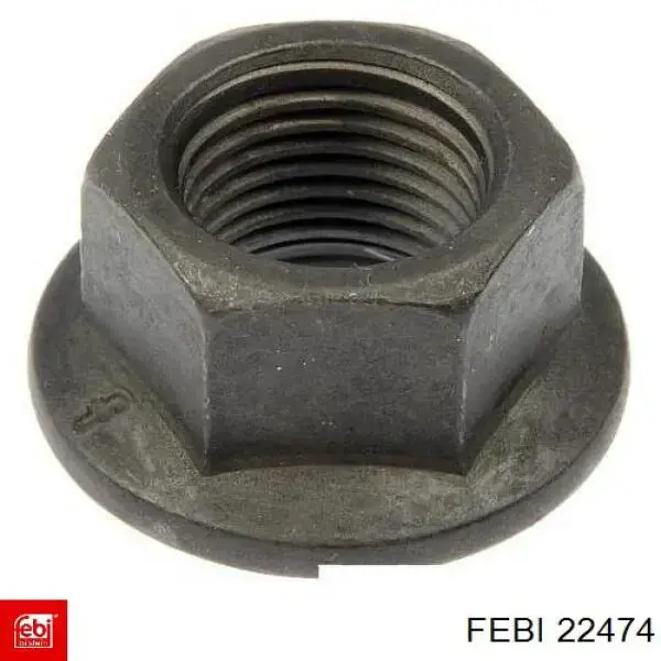 Колісні гайки 22474 Febi
