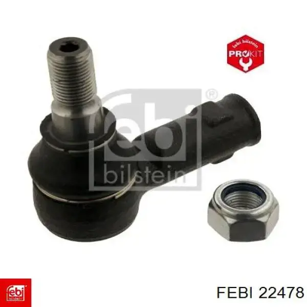 Купити 8660003602 Renault (RVI) Тяга рульова поздовжня