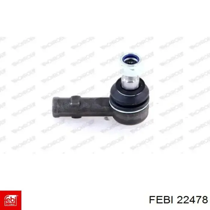 Рульова тяга 8660003602 Renault (RVI)