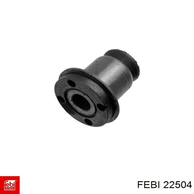 Купити 22504 Febi Гідроакумулятор системи амортизації, задній