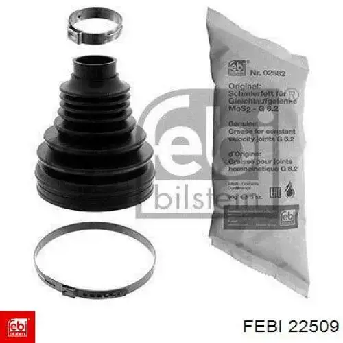 Тяга рульова поперечна Febi 22509 ціна, від 8.12 USD