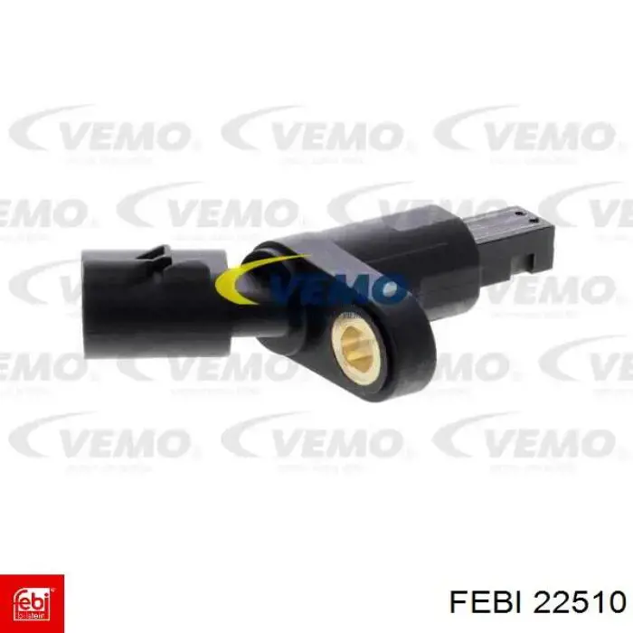 Датчик АБС (ABS) задній 22510 Febi