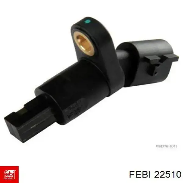 Датчик АБС (ABS) задній Febi 22510 ціна, від 8.33 USD