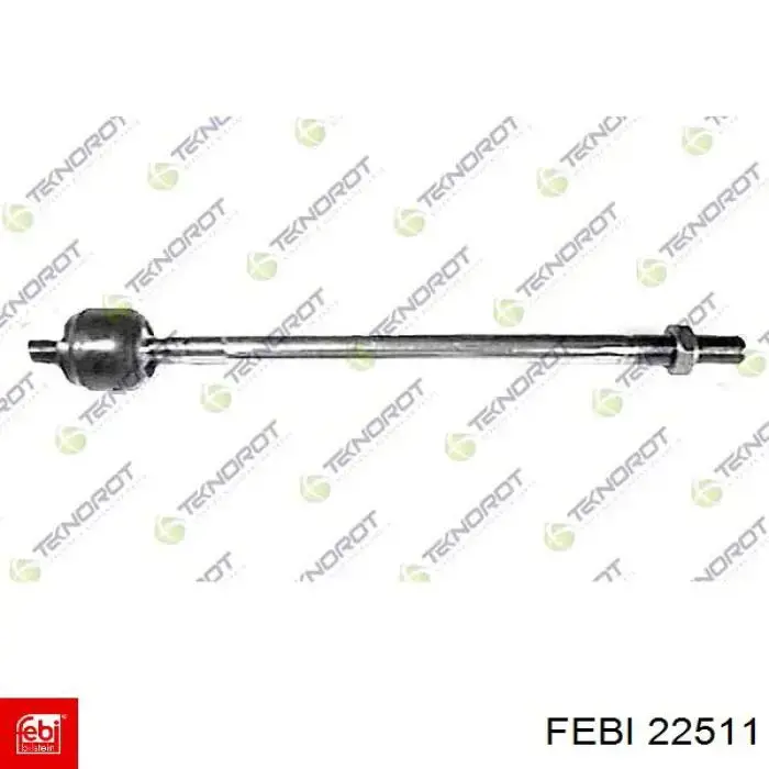 Тяга рульова Febi 22511