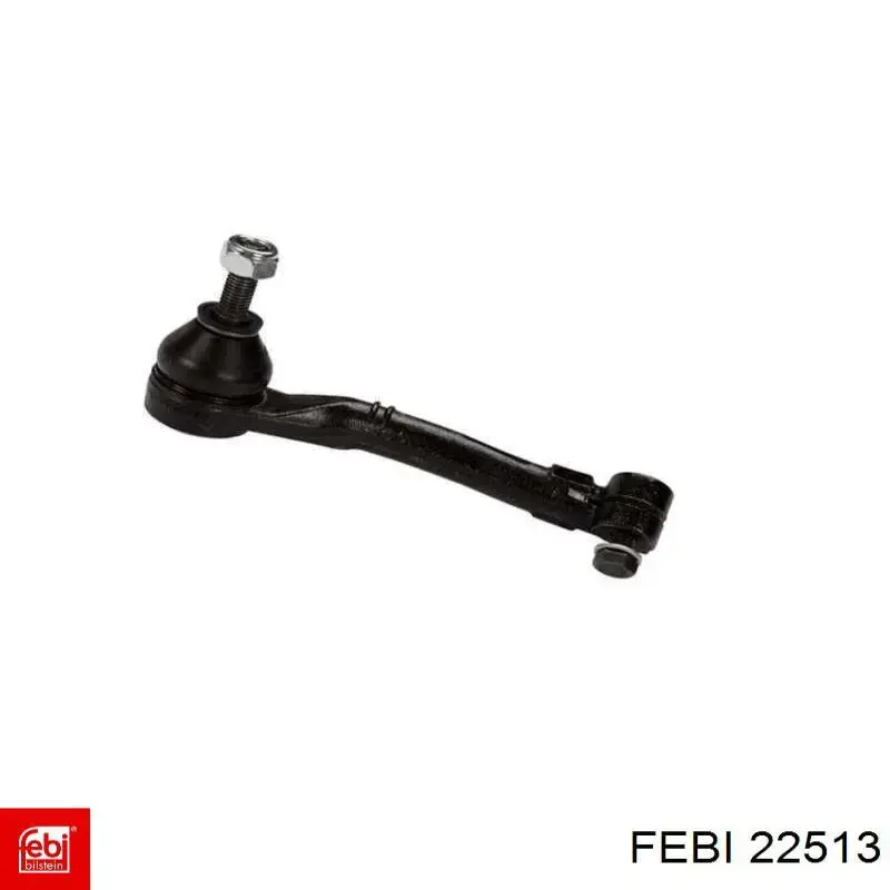 Наконечник рульовий Febi 22513 ціна, від 10.54 USD