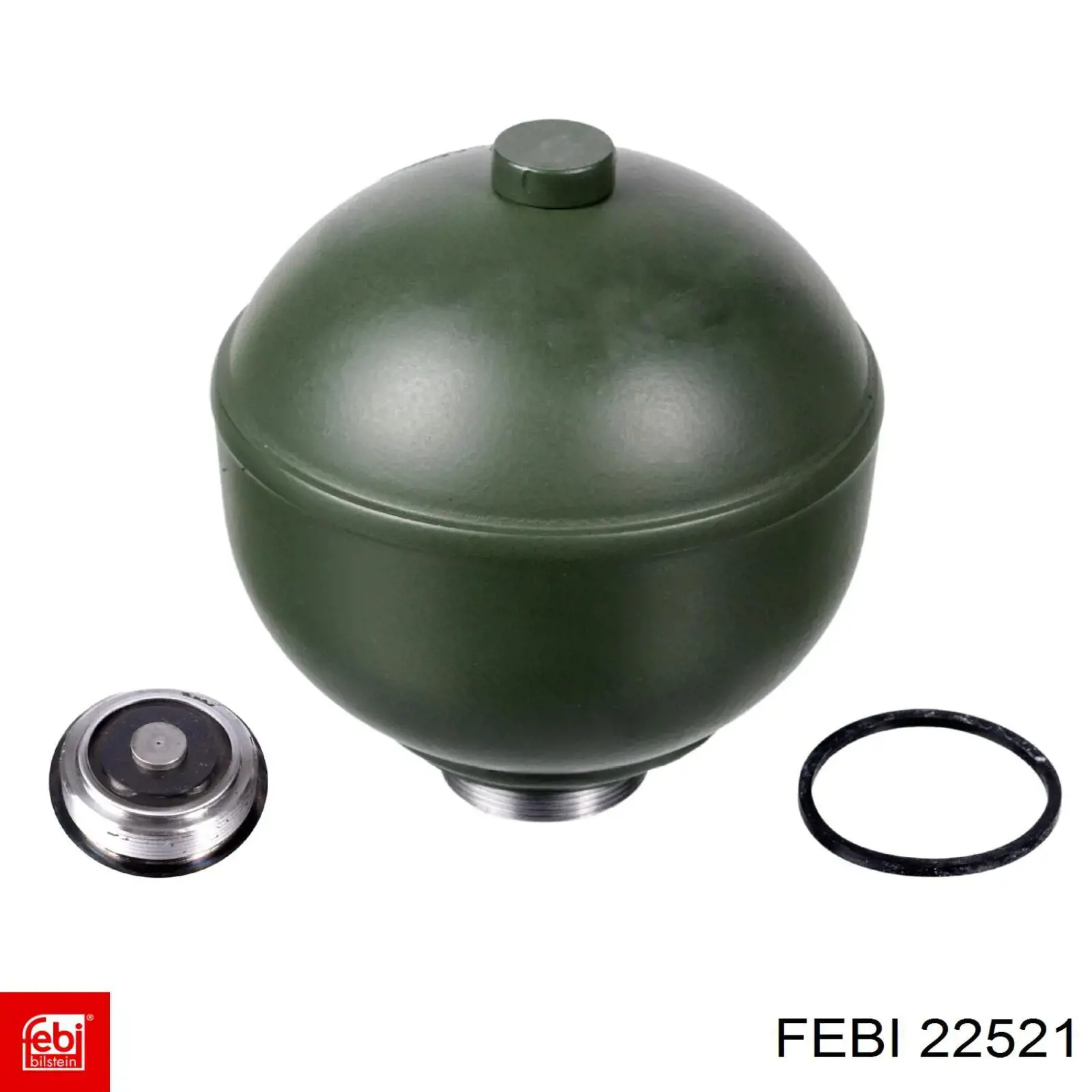22521 Febi Гидроаккумулятор системи амортизації
