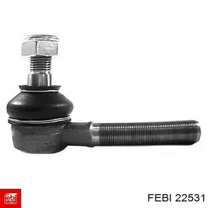 Тяга рульова поперечна Febi 22531 ціна, від 6.81 USD