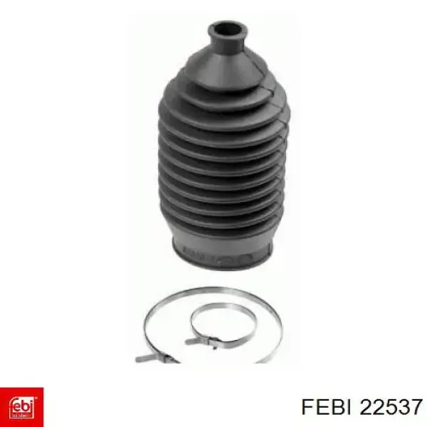 Пильник рульової рейки 3343641 Volvo