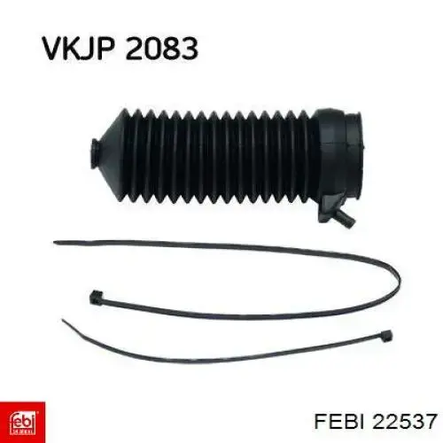 Пильник рейки Volvo 3343641
