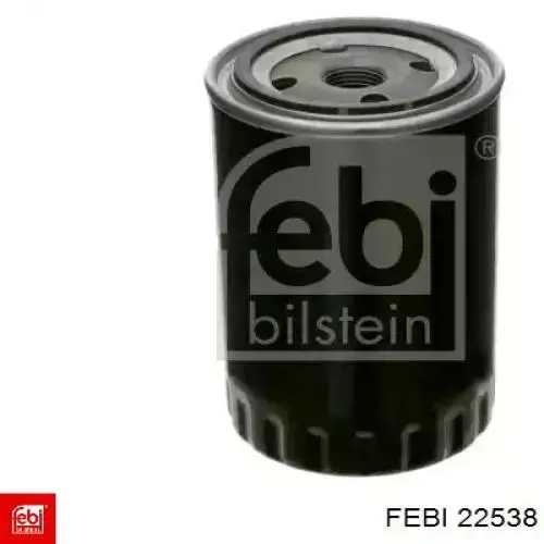 Масляний фільтр двигуна Febi 22538 ціна, від 6.84 USD