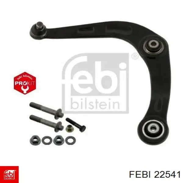 Пильник рульової тяги Febi 22541 ціна, від 7.83 USD