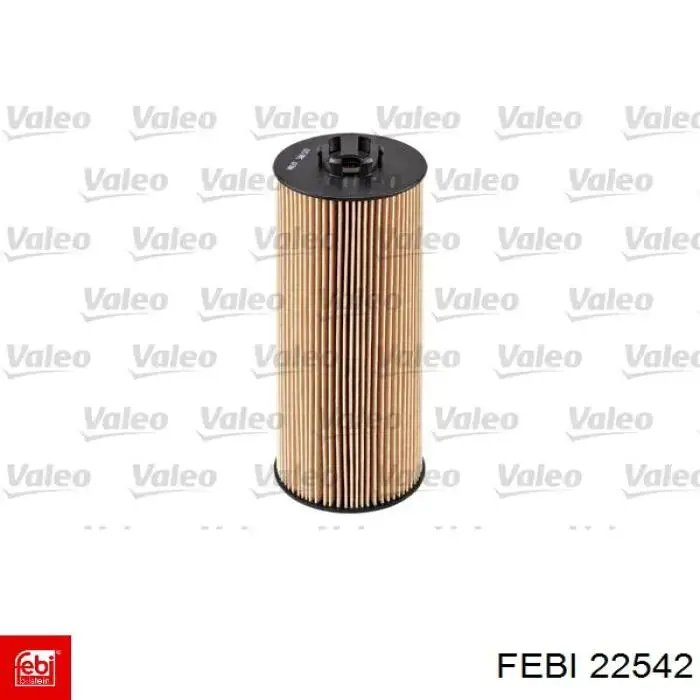 Масляний фільтр 22542 Febi