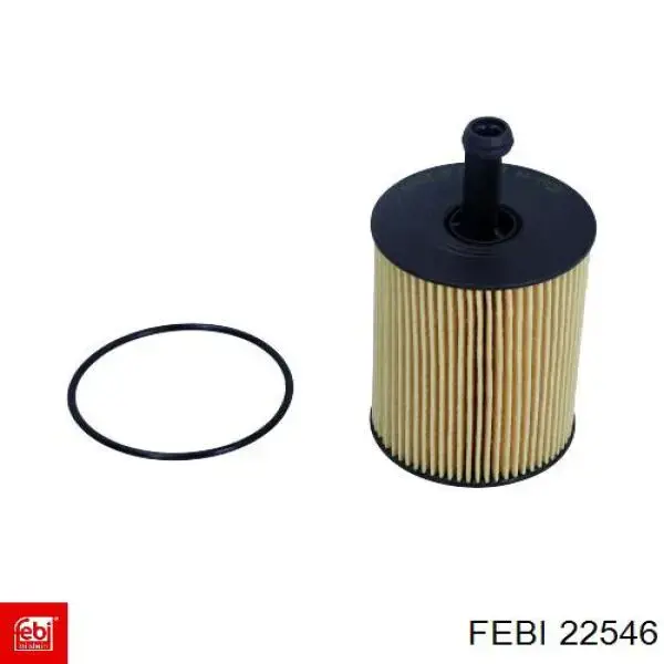 Масляний фільтр 22546 Febi
