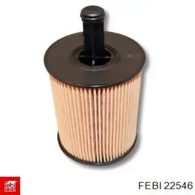 Масляний фільтр двигуна Febi 22546 ціна, від 4.16 USD