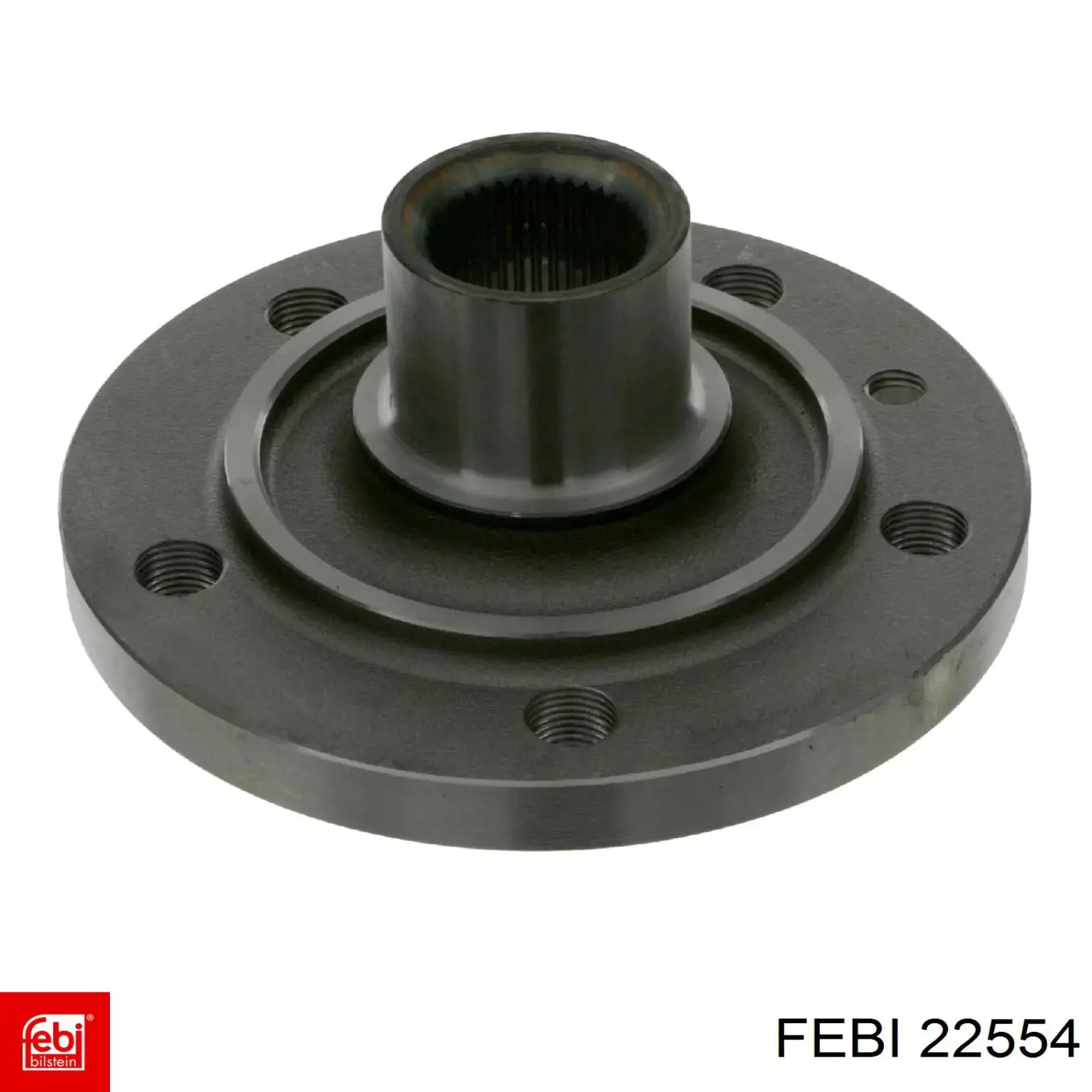 Маточина колеса передня Febi 22554 ціна, від 20.13 USD