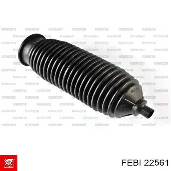 Пильник рульової тяги Febi 22561 ціна, від 5.76 USD