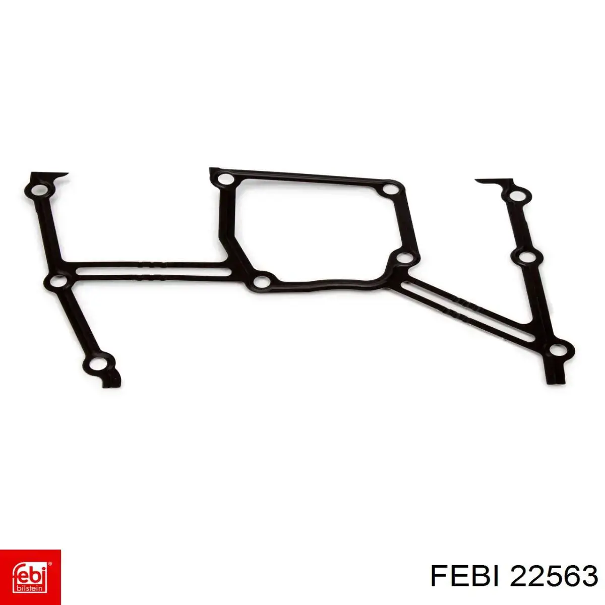 Прокладка передньої кришки двигуна, верхня Febi 22563 ціна, від 15.12 USD