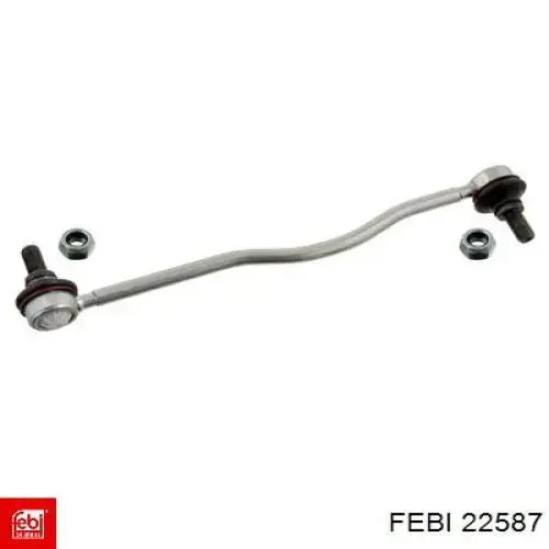 Купити 22587 Febi Солдатик стабілізатора, заднього