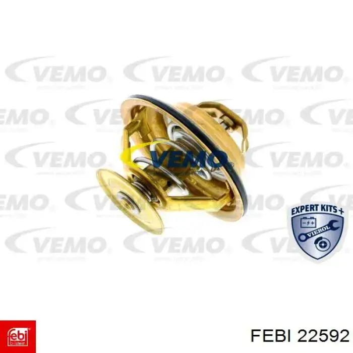Чохол рульової рейки правий Febi 22592 ціна, від 15.75 USD