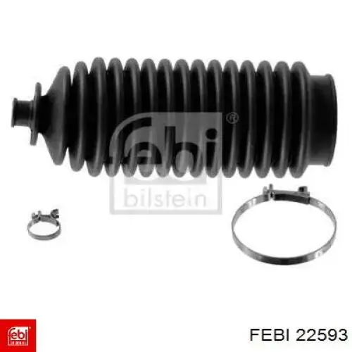 Купити 22593 Febi Пильник тяги