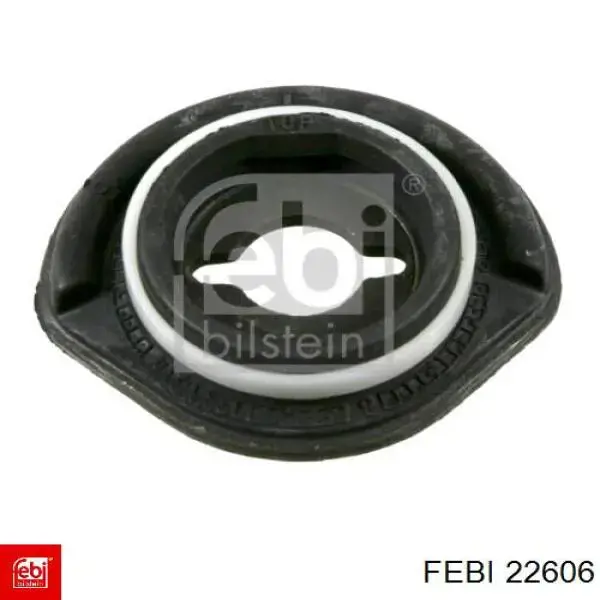 Сайлентблок задньої балки/підрамника Febi 22606 ціна, від 78.21 USD