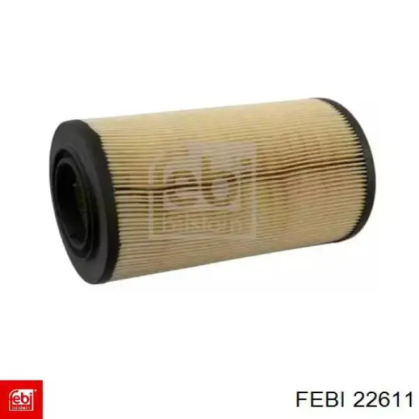 Купити 22611 Febi Автомобільний фільтр повітря