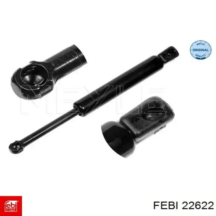 22622 Febi Стійка капота