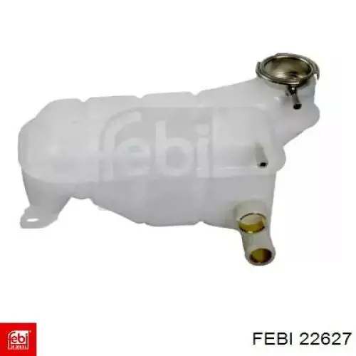22627 Febi Розширювальний бачок охолодження