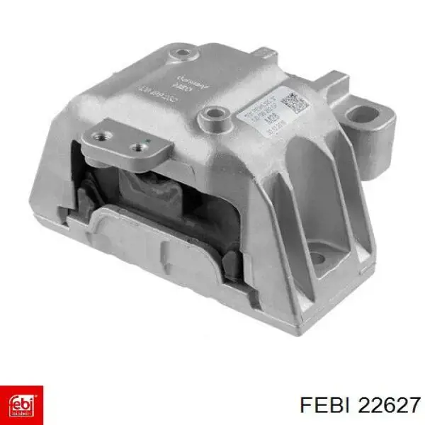 Бачок системи охолодження 22627 Febi