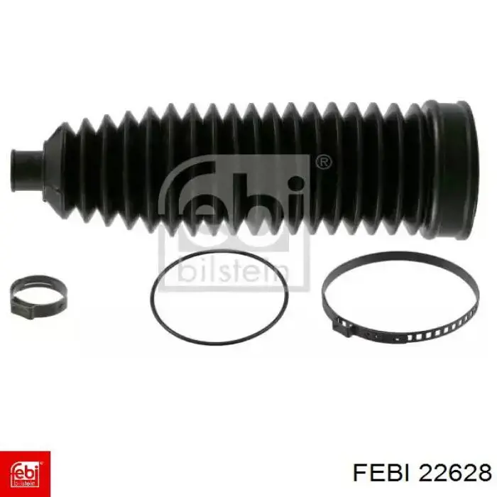 Купити 22628 Febi Пильник тяги