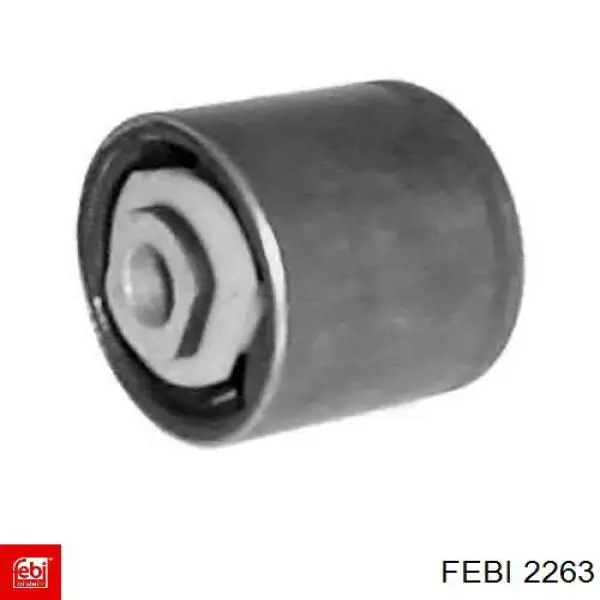 Сайлентблок переднього важеля 2263 Febi