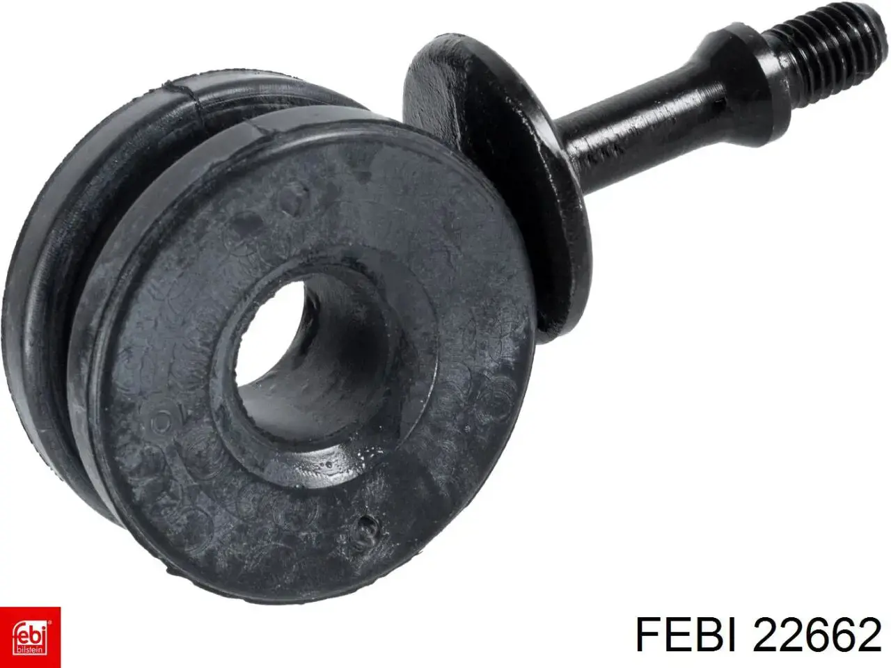 Сайлентблок задньої балки/підрамника Febi 22662 ціна, від 338.24 USD