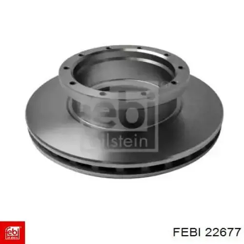 Гальмівні диски передні MNE1065 Winnard