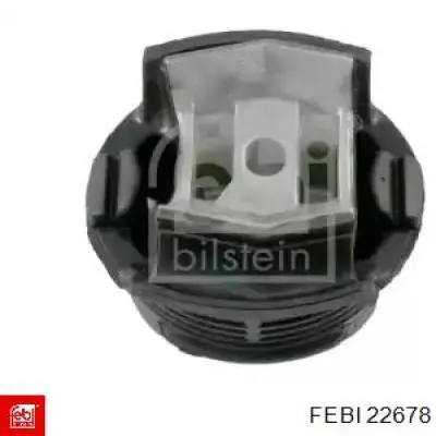 Сайлентблок задньої балки/підрамника Febi 22678 ціна, від 338.24 USD
