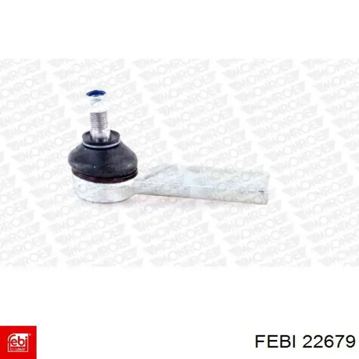 Сайлентблок задньої балки/підрамника Febi 22679 ціна, від 90.37 USD