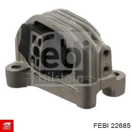 Купити 22685 Febi Подушка (опора) двигуна, верхня
