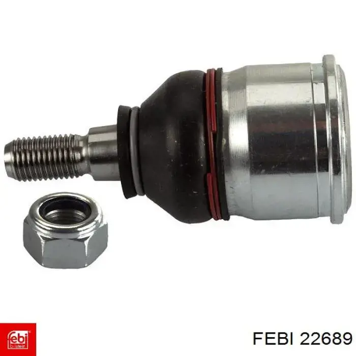 Мотор склоочисника скла (трапеції) Febi 22689 ціна, від 50.96 USD