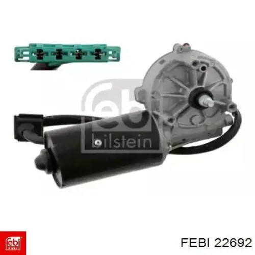 Мотор двірника Febi 22692 ціна, від 74.15 USD