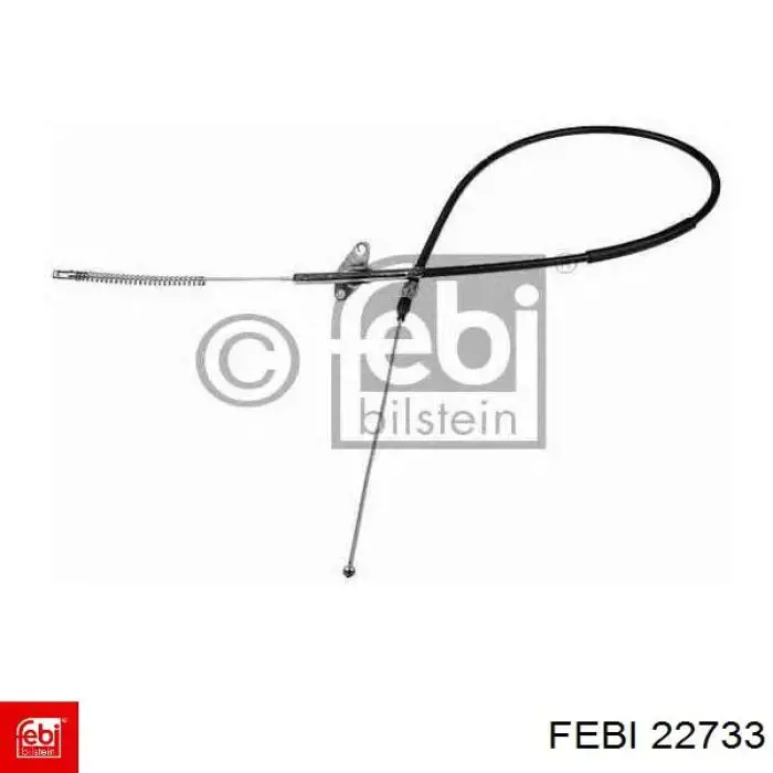 Комплект ГРМ 22733 Febi