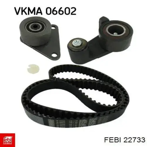 Купити 22733 Febi ГРМ ремень